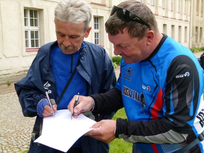 Powiatowo w Rydzynie (zdjęcia)