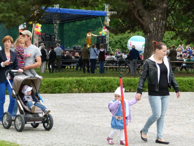 Powiatowo w Rydzynie (zdjęcia)