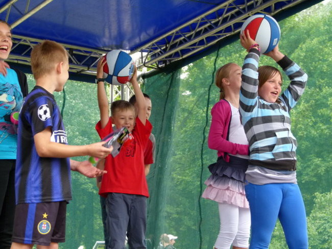 Powiatowo w Rydzynie (zdjęcia)