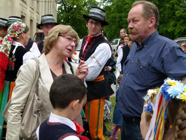 Powiatowo w Rydzynie (zdjęcia)