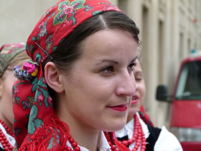 Powiatowo w Rydzynie (zdjęcia)