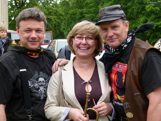 Powiatowo w Rydzynie (zdjęcia)