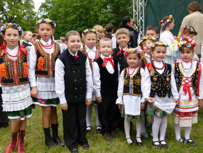 Powiatowo w Rydzynie (zdjęcia)