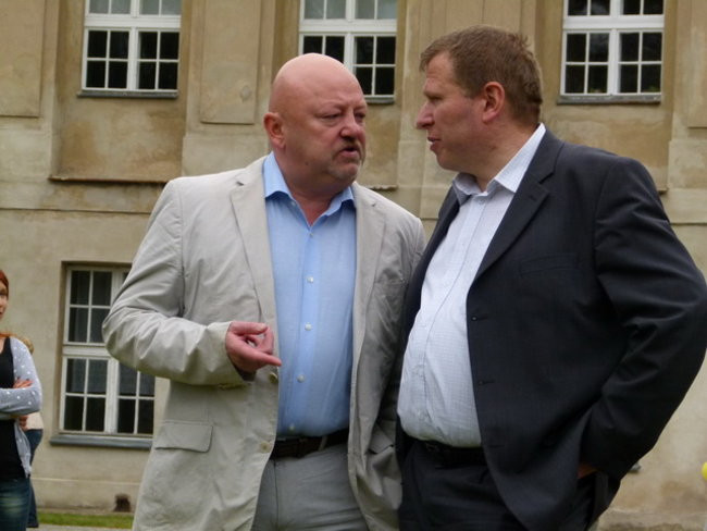 Powiatowo w Rydzynie (zdjęcia)