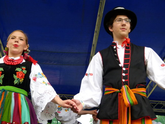 Powiatowo w Rydzynie (zdjęcia)