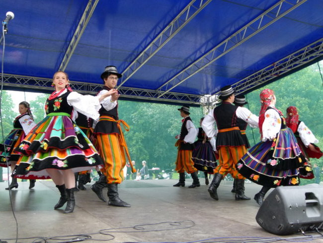 Powiatowo w Rydzynie (zdjęcia)