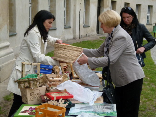 Powiatowo w Rydzynie (zdjęcia)