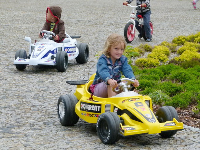 Powiatowo w Rydzynie (zdjęcia)