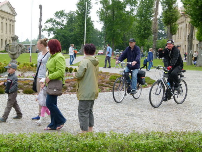 Powiatowo w Rydzynie (zdjęcia)