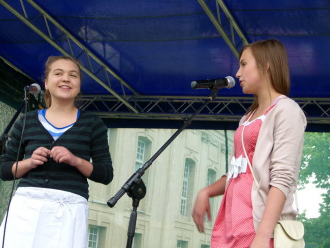 Powiatowo w Rydzynie (zdjęcia)