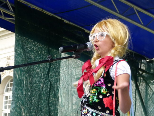 Powiatowo w Rydzynie (zdjęcia)