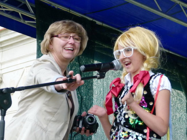 Powiatowo w Rydzynie (zdjęcia)