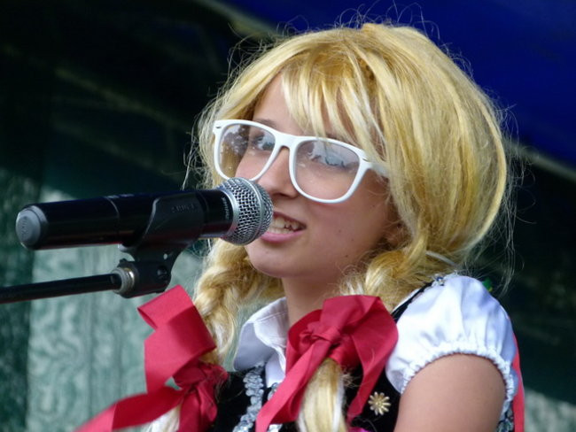 Powiatowo w Rydzynie (zdjęcia)