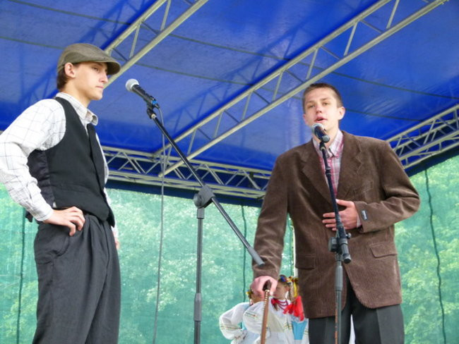 Powiatowo w Rydzynie (zdjęcia)