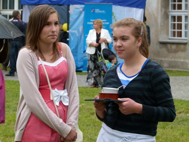 Powiatowo w Rydzynie (zdjęcia)