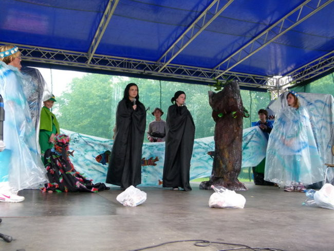 Powiatowo w Rydzynie (zdjęcia)