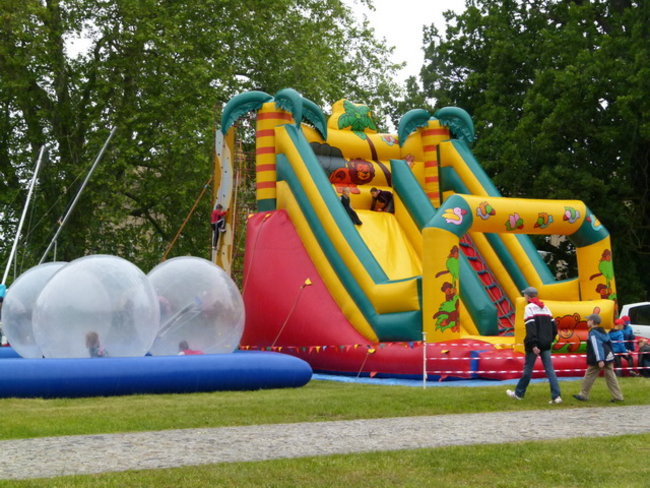 Powiatowo w Rydzynie (zdjęcia)