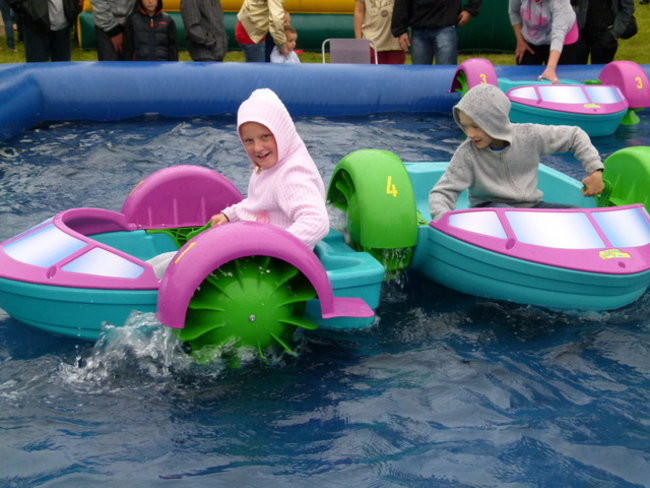 Powiatowo w Rydzynie (zdjęcia)