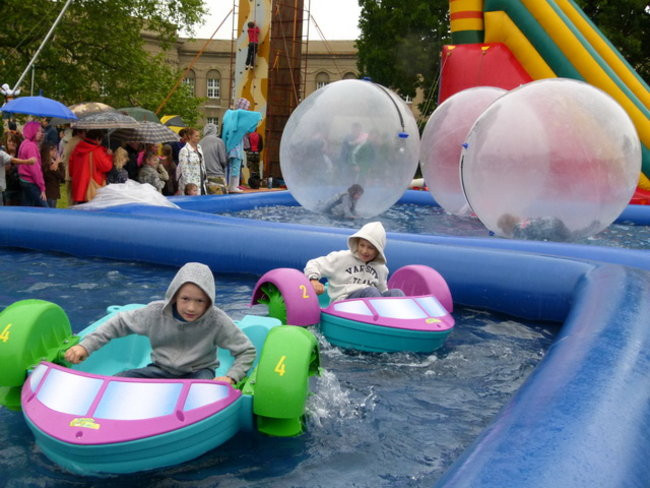 Powiatowo w Rydzynie (zdjęcia)