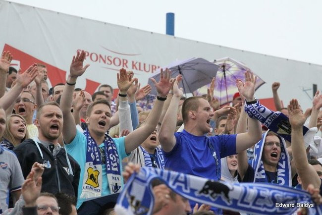 Remis jak zwycięstwo! (zdjęcia)