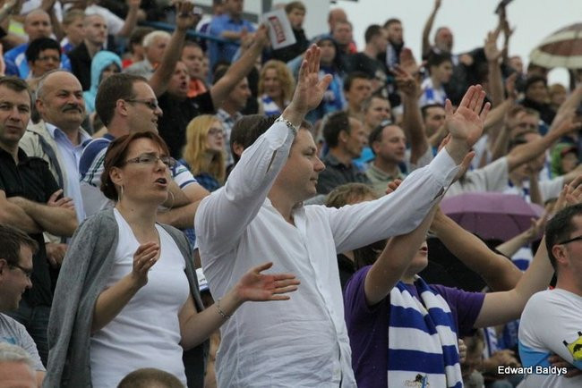 Remis jak zwycięstwo! (zdjęcia)