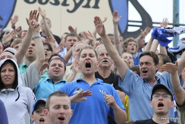 Remis jak zwycięstwo! (zdjęcia)