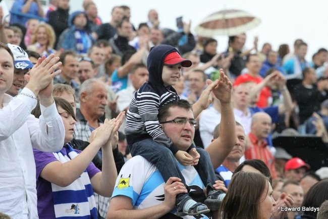 Remis jak zwycięstwo! (zdjęcia)