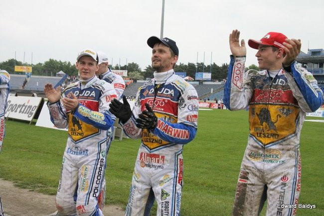 Remis jak zwycięstwo! (zdjęcia)