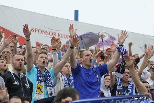 Remis jak zwycięstwo! (zdjęcia)