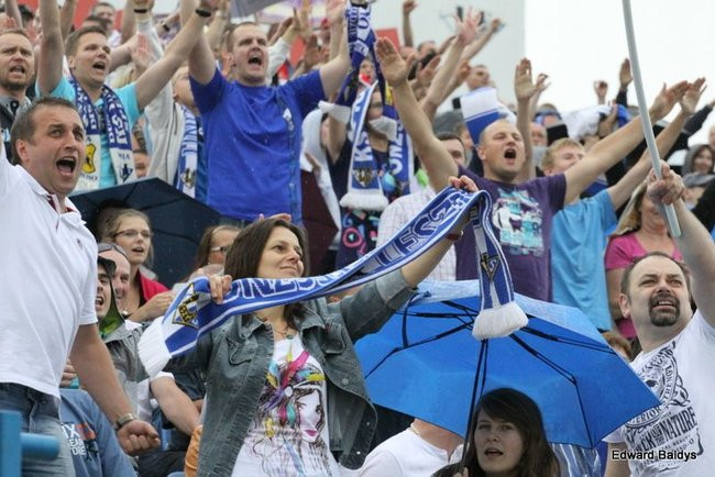 Remis jak zwycięstwo! (zdjęcia)