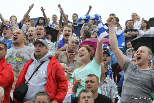 Remis jak zwycięstwo! (zdjęcia)