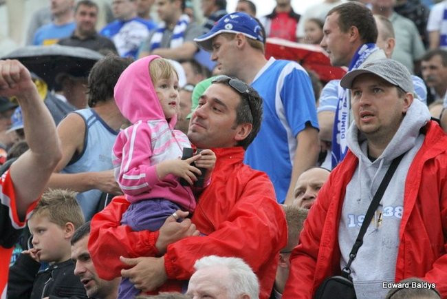 Remis jak zwycięstwo! (zdjęcia)