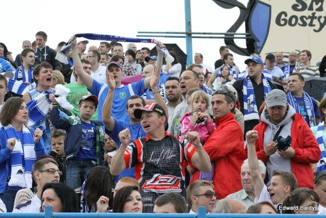 Remis jak zwycięstwo! (zdjęcia)