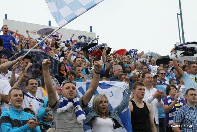 Remis jak zwycięstwo! (zdjęcia)