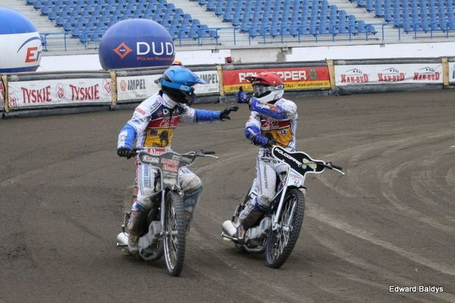 Remis jak zwycięstwo! (zdjęcia)