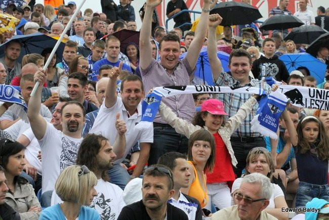 Remis jak zwycięstwo! (zdjęcia)