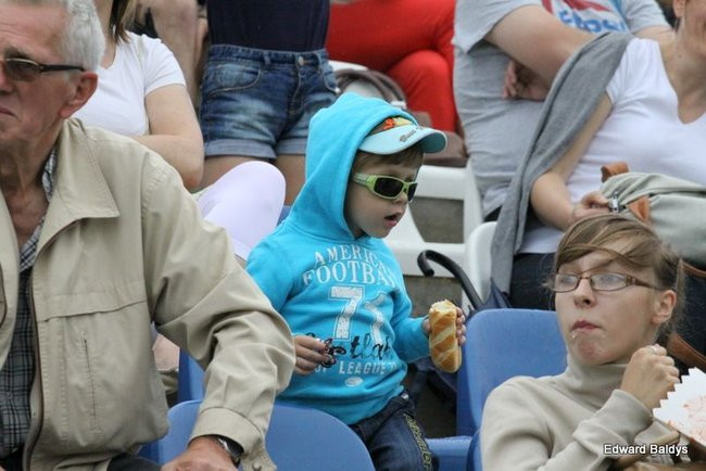 Remis jak zwycięstwo! (zdjęcia)