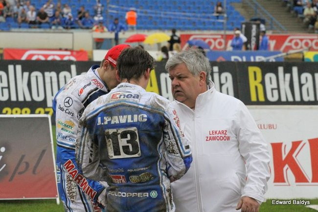 Remis jak zwycięstwo! (zdjęcia)