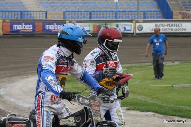 Remis jak zwycięstwo! (zdjęcia)