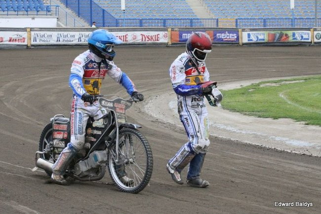 Remis jak zwycięstwo! (zdjęcia)