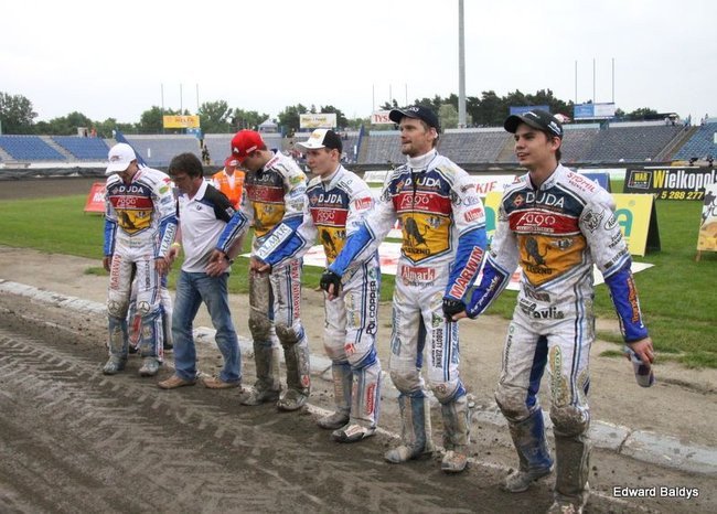 Remis jak zwycięstwo! (zdjęcia)