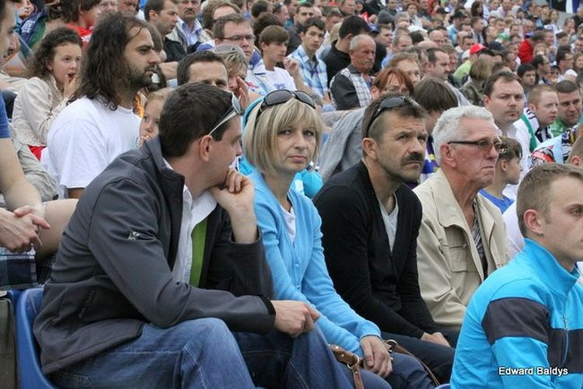 Remis jak zwycięstwo! (zdjęcia)