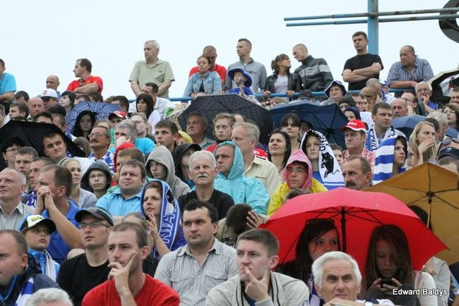 Remis jak zwycięstwo! (zdjęcia)