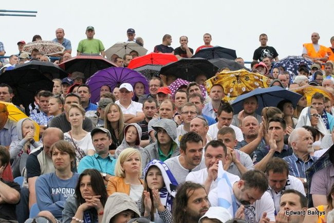 Remis jak zwycięstwo! (zdjęcia)