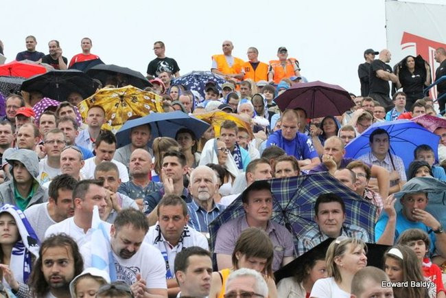 Remis jak zwycięstwo! (zdjęcia)