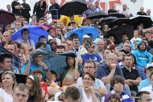 Remis jak zwycięstwo! (zdjęcia)