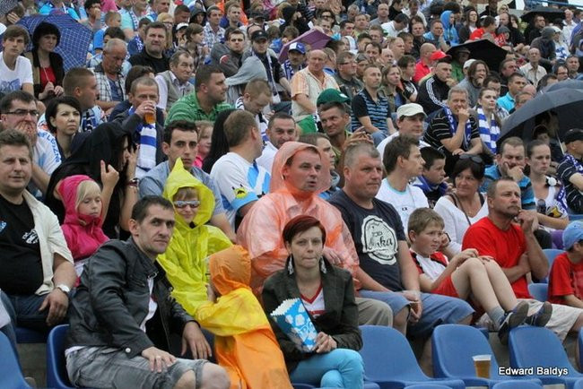 Remis jak zwycięstwo! (zdjęcia)