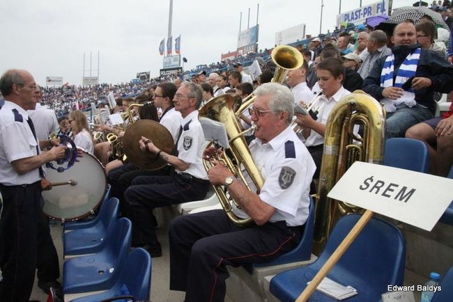Remis jak zwycięstwo! (zdjęcia)