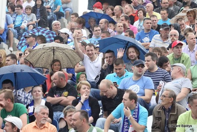 Remis jak zwycięstwo! (zdjęcia)