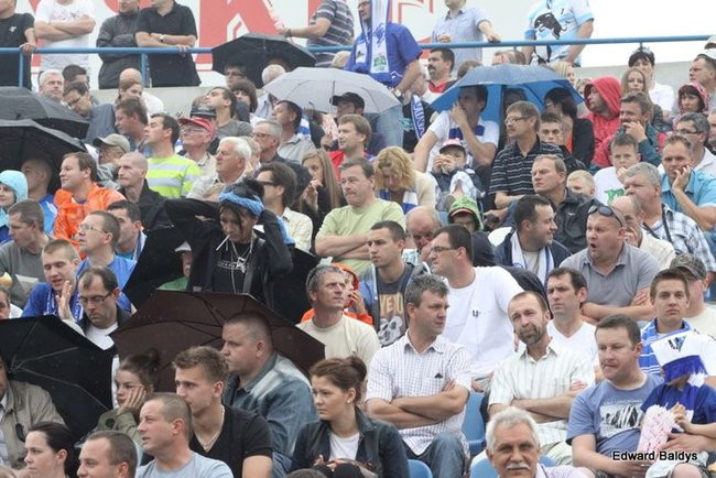 Remis jak zwycięstwo! (zdjęcia)